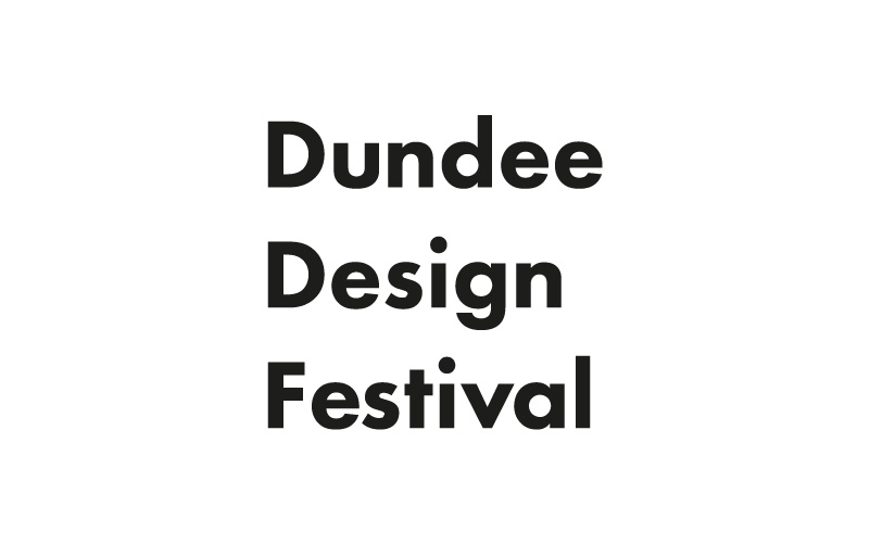 Dundee Design Festival 2016 logo