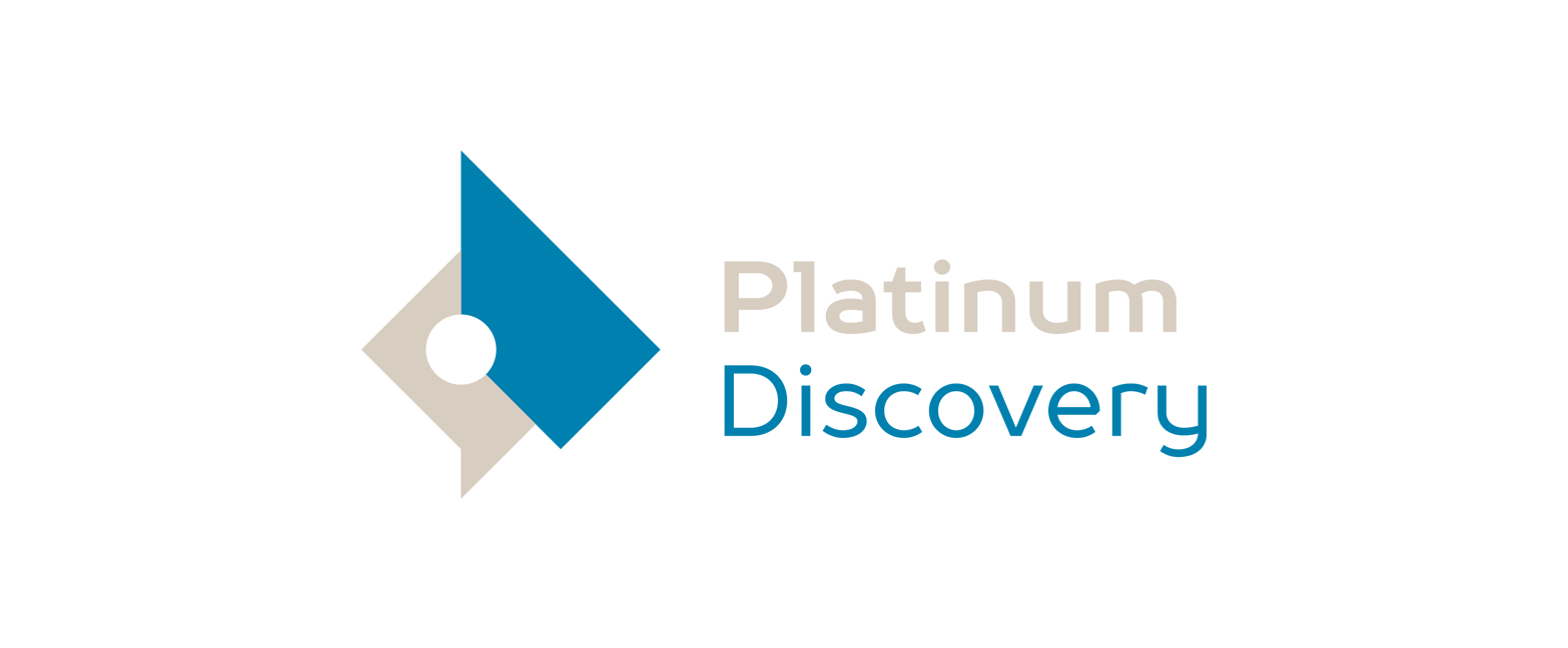 Platinum Discovery logo